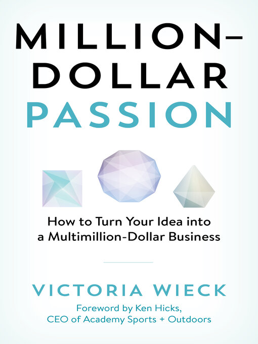 Title details for Million-Dollar Passion by Victoria Wieck - Available
